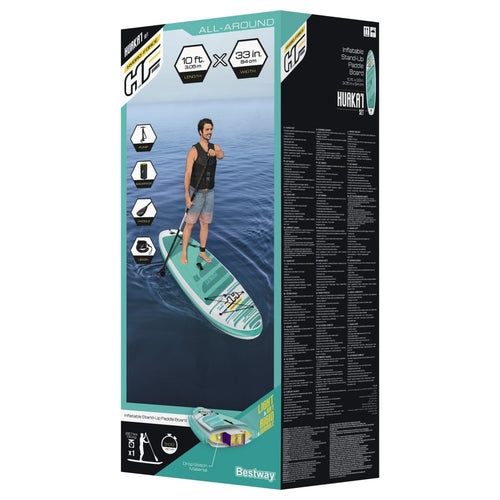 Bestway SUP-bräda uppblåsbar Huaka’i Hydro-Force