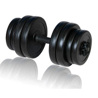 Testa 1 x Hantel 15kg