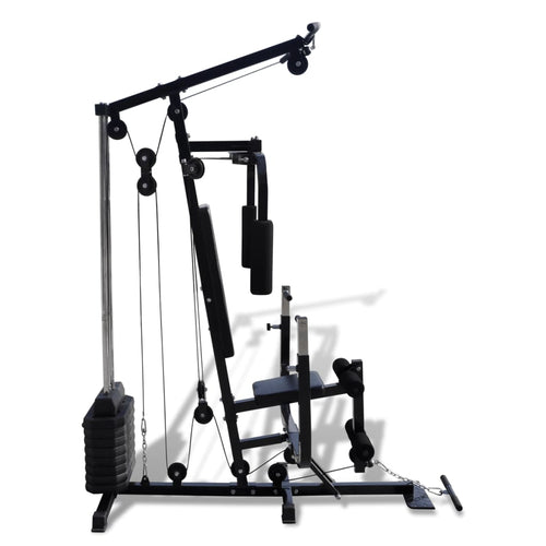 Hemmagym multigym