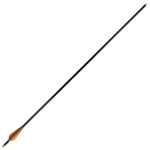 Pilar i fiberglas för compoundbåge standard 30" 0,8 cm 12 st