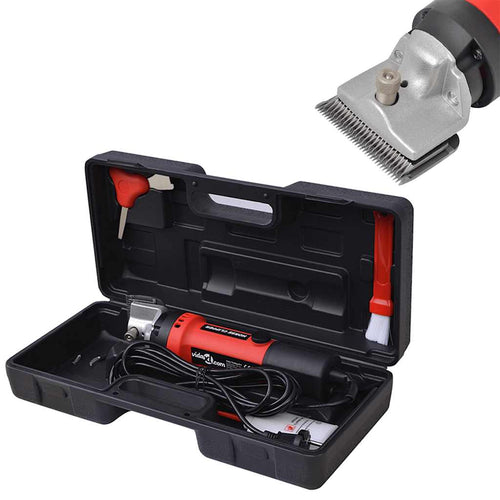 Hästtrimmerset sexdelar 350 W
