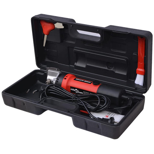 Hästtrimmerset sexdelar 350 W