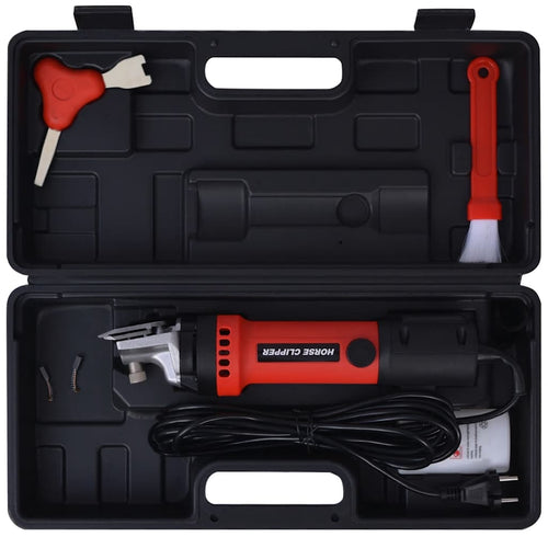 Hästtrimmerset sexdelar 350 W