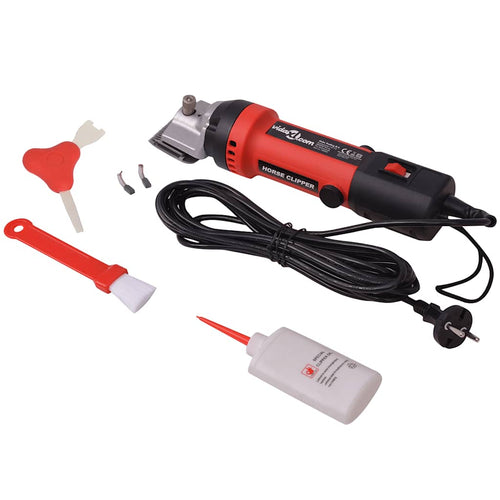 Hästtrimmerset sexdelar 350 W
