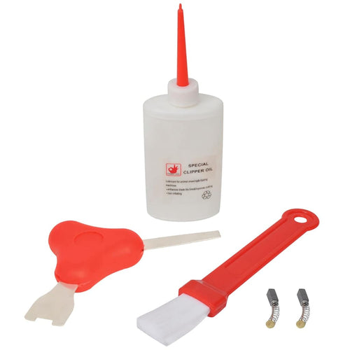 Hästtrimmerset sexdelar 350 W