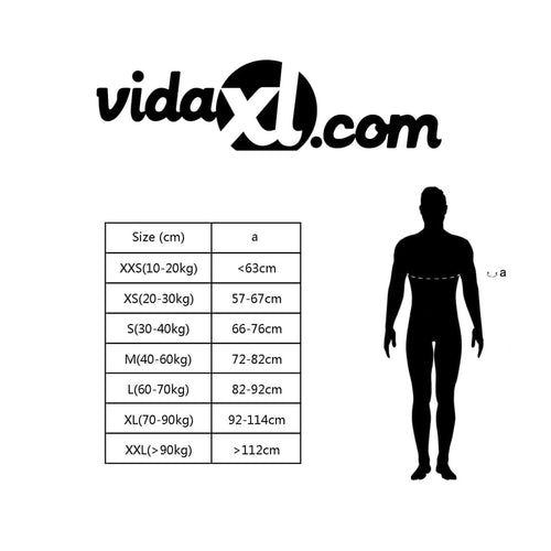 Räddningsväst 100 N 70-90 kg