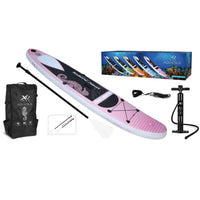 XQ Max SUP-bräda Seahorse 305x71x15 cm