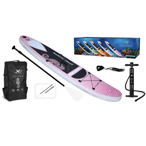 XQ Max SUP-bräda Seahorse 305x71x15 cm