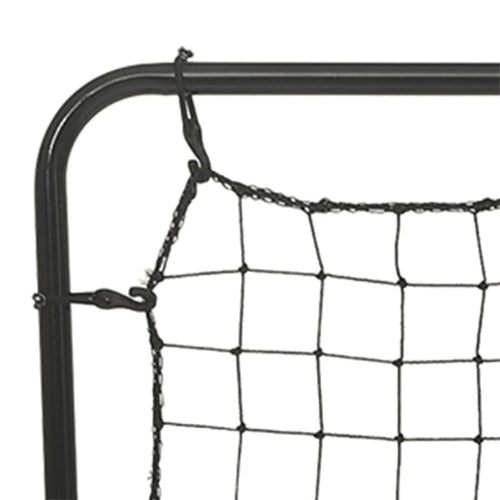 Softbollrebounder 88x79x137 cm stål