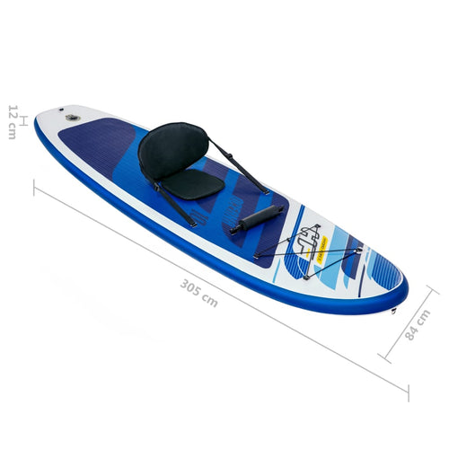 Bestway SUP-bräda uppblåsbar Oceana Hydro-Force