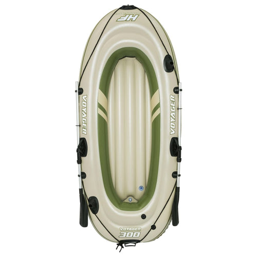 Bestway Uppblåsbar båt Hydro Force Voyagser 300 243x102 cm