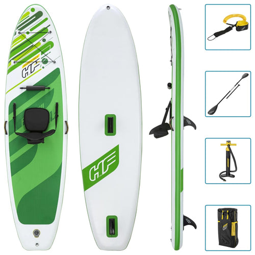 Bestway SUP-set Hydro-Force Freesoul Tech Convertible 340x89x15 cm