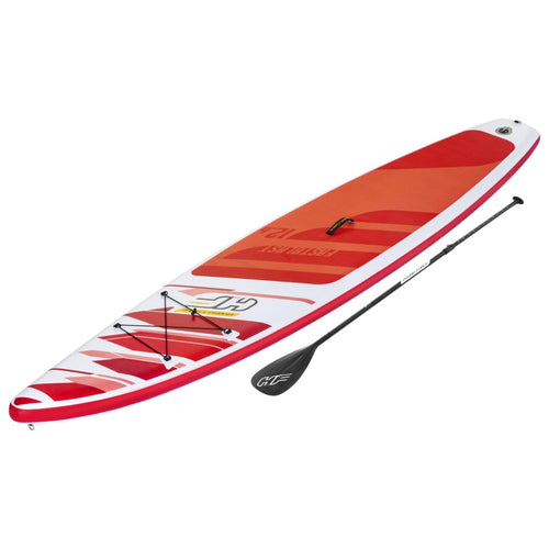 Bestway Uppblåsbar SUP-bräda Hydro-Force Fastblast TechSet 381x76x15cm