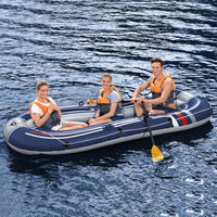 Bestway Uppblåsbar båt Treck X3 Hydro-Force 307x126 cm