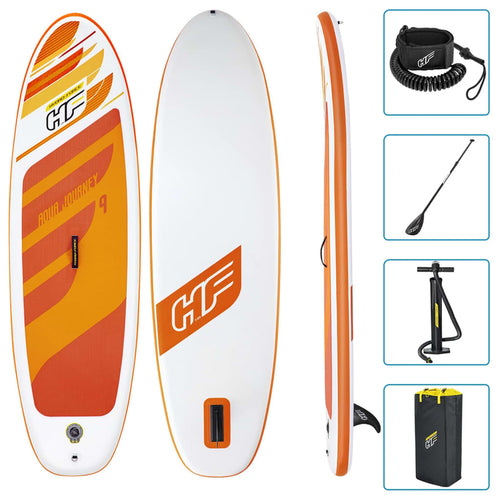 Bestway Hydro-Force SUP-bräda uppblåsbar set Aqua Journey 65349