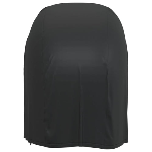 Cykelskydd svart 200x85x110 cm 190T oxford