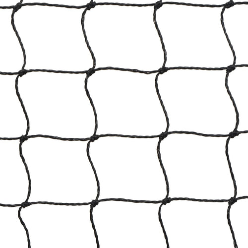 Badmintonnät med fjäderbollar 300x155 cm