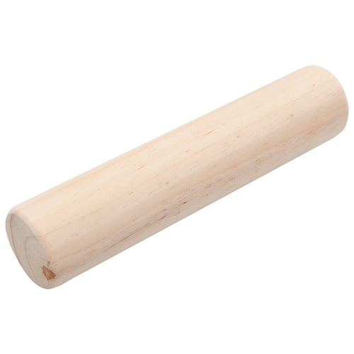Nummerkubb set trä
