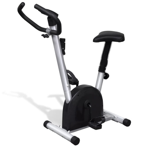 Motionscykel med sadel