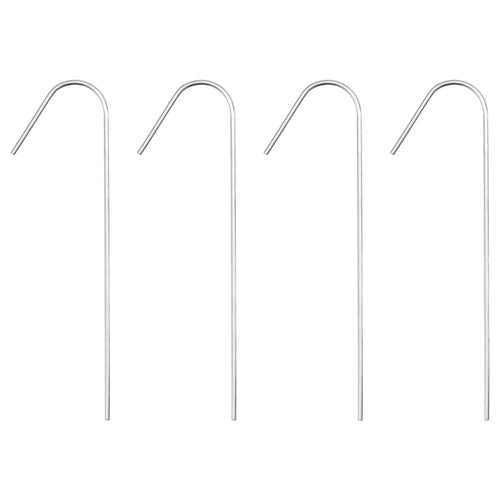 Justerbart fotbollsmål Kickback Rebounder 100 x 100 cm