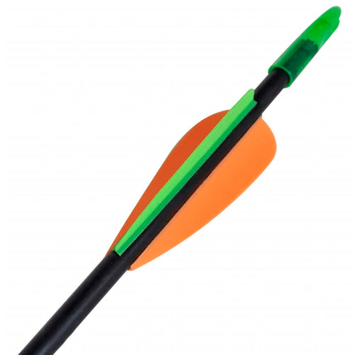 Pilar för recurvebåge 12 st 30" 0,6 cm glasfiber