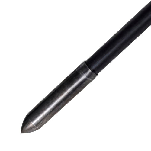 Pilar för recurvebåge 12 st 30" 0,6 cm glasfiber