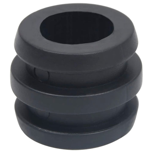Gummifjäder för fotbollsbord med 15,9/16 mm stavar 16 st