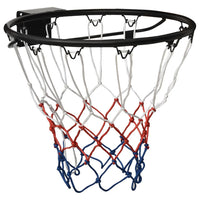 Korgring svart 45 cm stål