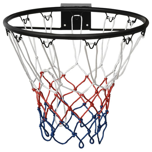 Korgring svart 45 cm stål