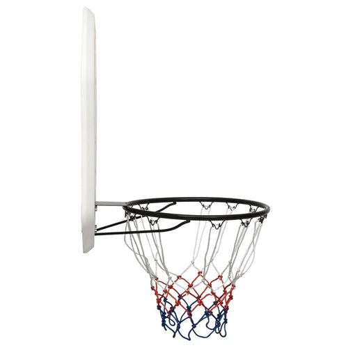 Korgplatta vit 109x71x3 cm polyeten