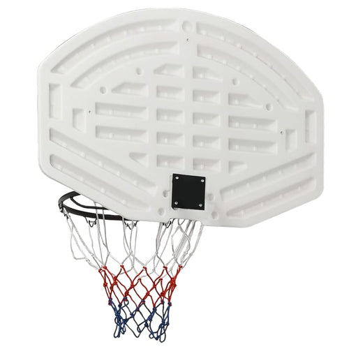 Korgplatta vit 90x60x2 cm polyeten