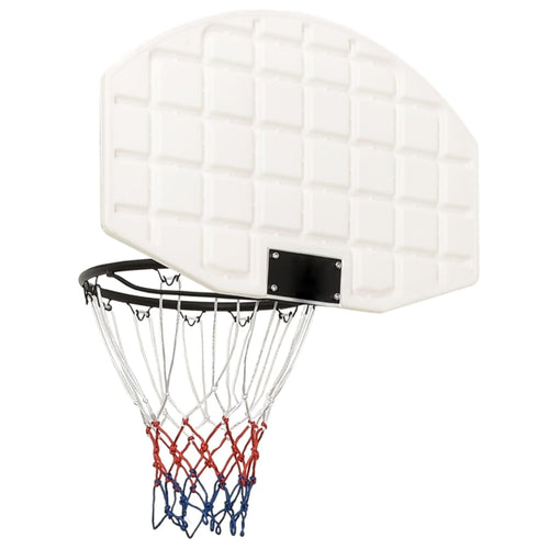 Korgplatta vit 71x45x2 cm polyeten