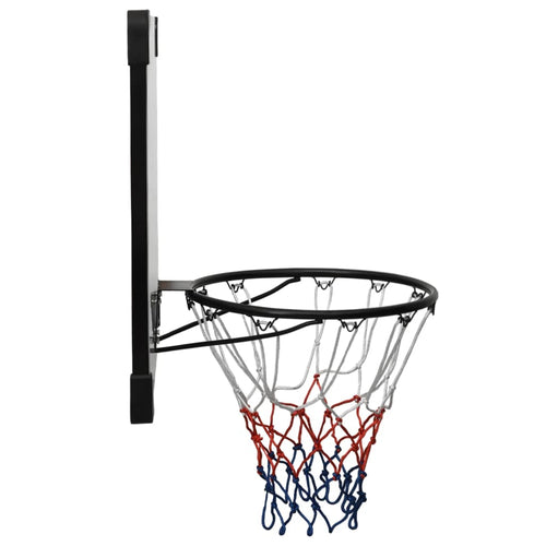 Basketkorg transparent 90x60x2,5 cm polykarbonat