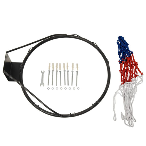 Basketkorg transparent 90x60x2,5 cm polykarbonat