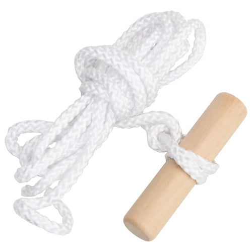 Hopfällbar kälke med ryggstöd 110 cm plywood