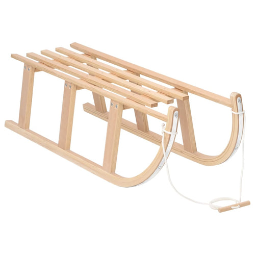 Kälke 110x40x34 cm plywood