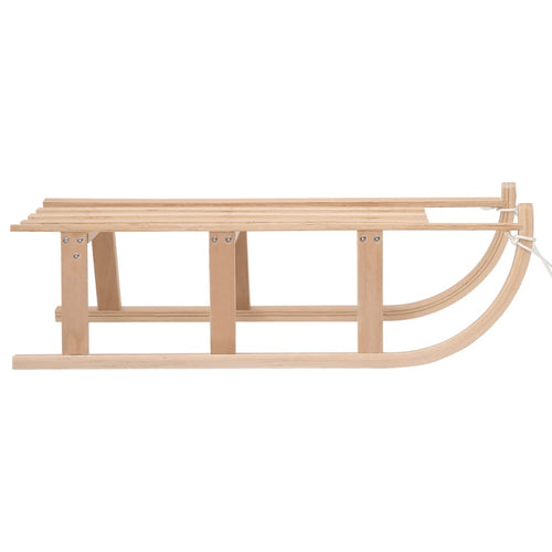 Kälke 110x40x34 cm plywood